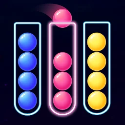 Ball Sort: Zen Adventure simgesi